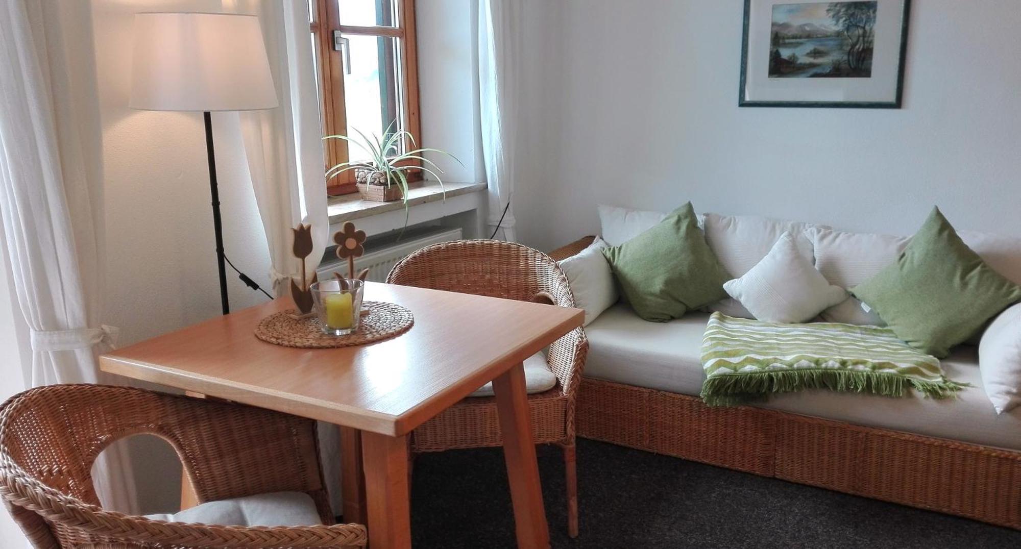 Gaestehaus Cafe Habersetzer Schwaigen Exteriér fotografie